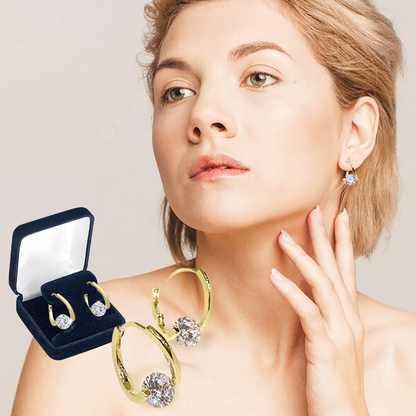 🔥LAST DAY SALE-80% OFF Histone Lymphvity MagneTherapy Germanium Earrings
