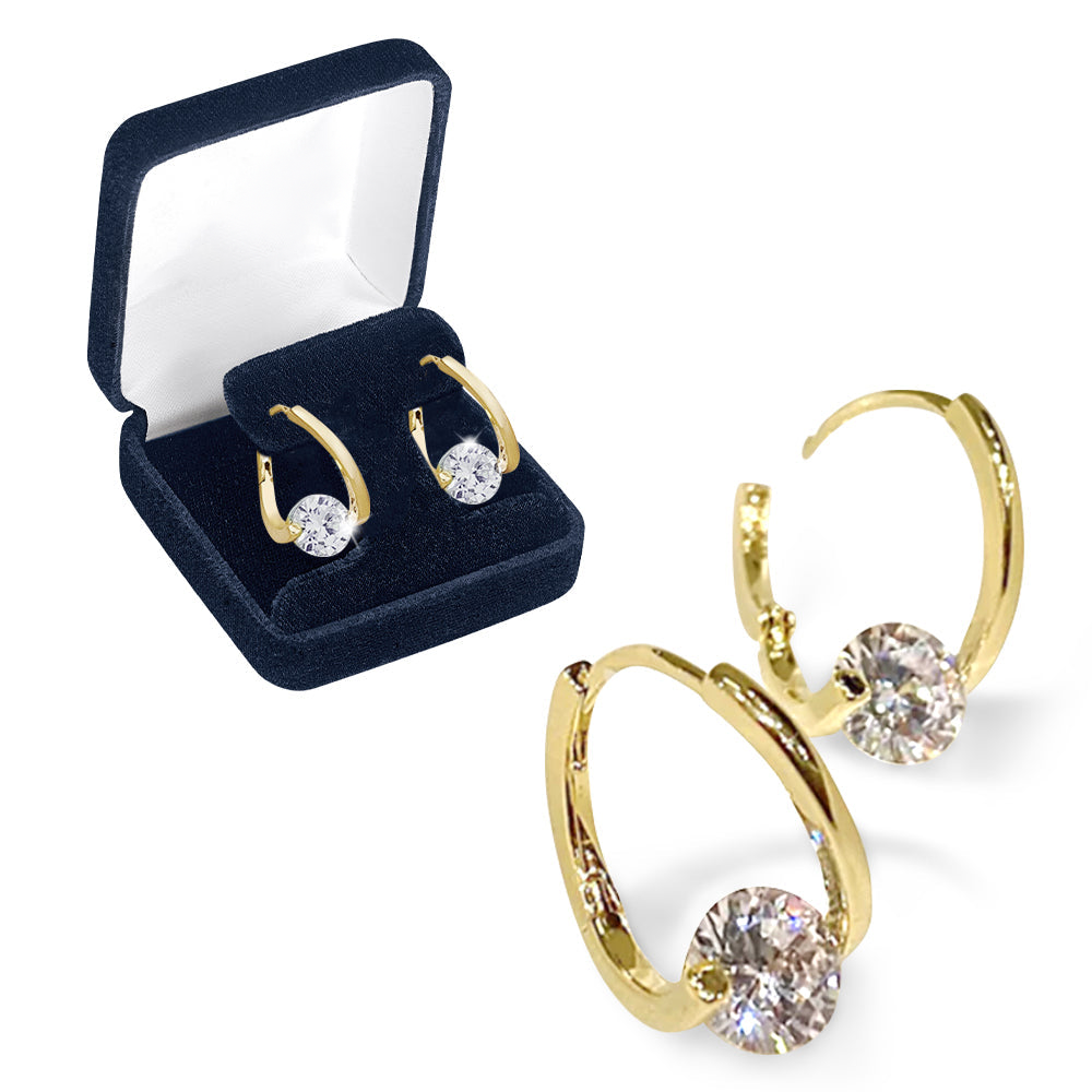 🔥LAST DAY SALE-80% OFF Histone Lymphvity MagneTherapy Germanium Earrings