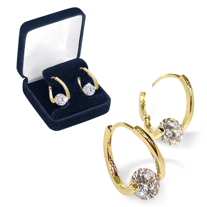 🔥LAST DAY SALE-80% OFF Histone Lymphvity MagneTherapy Germanium Earrings