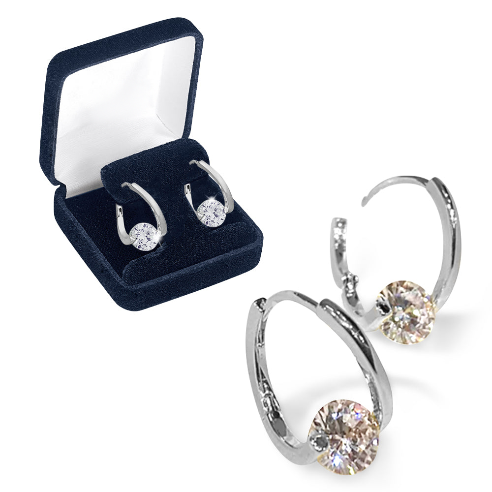 🔥LAST DAY SALE-80% OFF Histone Lymphvity MagneTherapy Germanium Earrings