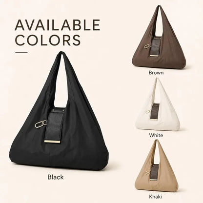 💜LAST DAY - BUY 1 GET 1 FREE,Each $13.99👜 Foldable Keychain Tote Bag – Compact & Expandable Reusable Carryall