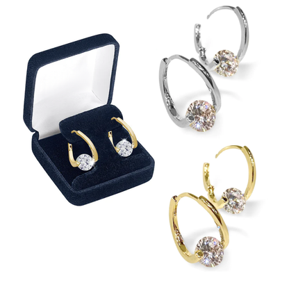 🔥LAST DAY SALE-80% OFF Histone Lymphvity MagneTherapy Germanium Earrings