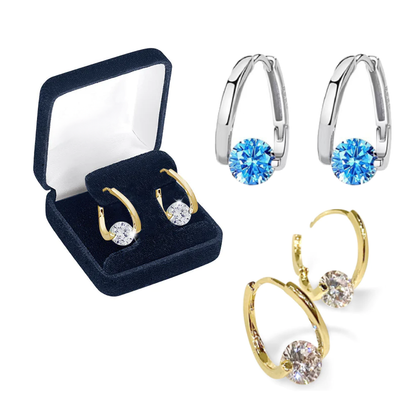 🔥LAST DAY SALE-80% OFF Histone Lymphvity MagneTherapy Germanium Earrings