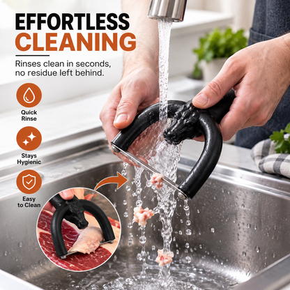 🔥LAST DAY-50%OFF🔥Handheld Fat Trimmer for Beef & Pork