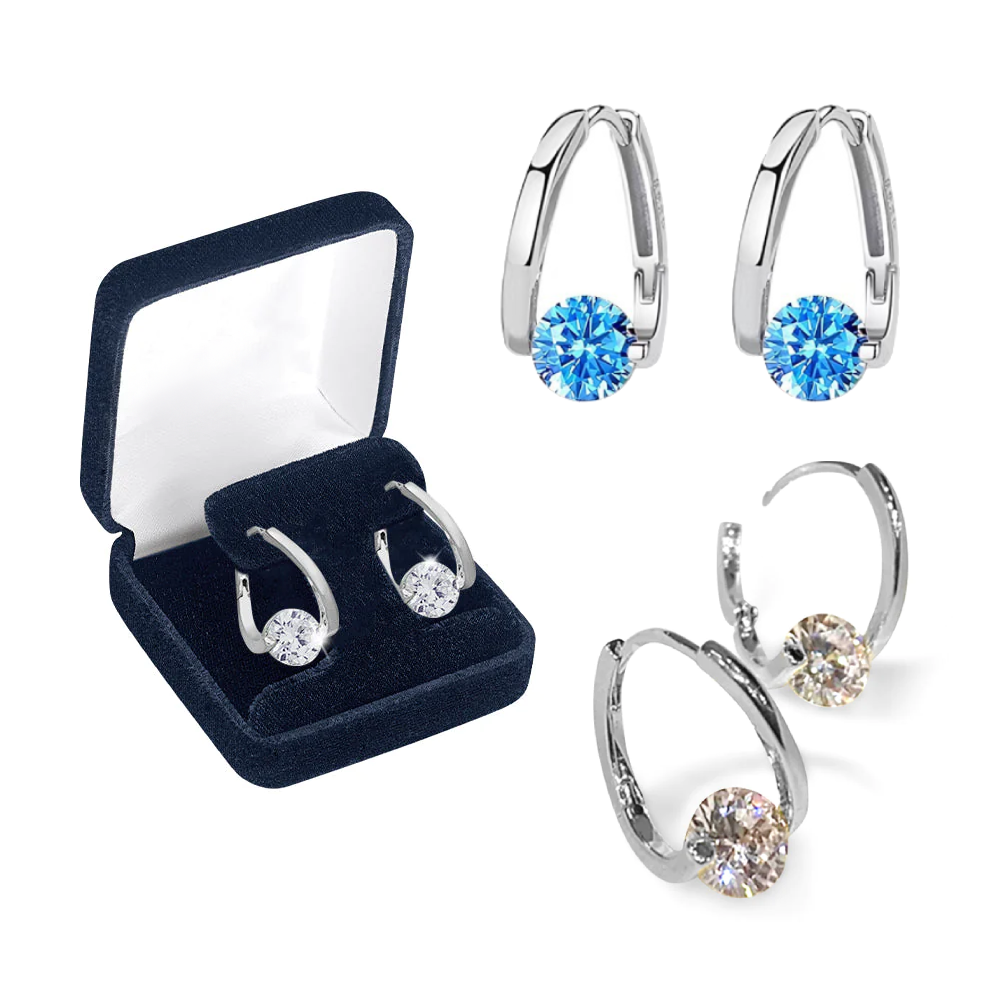 🔥LAST DAY SALE-80% OFF Histone Lymphvity MagneTherapy Germanium Earrings