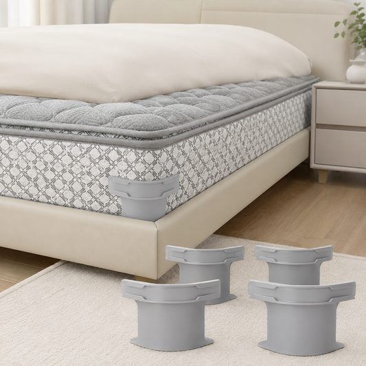 🔥LAST DAY-50%OFF🔥Stay-Tight Bed Sheet Grippers — No Pins, No Straps