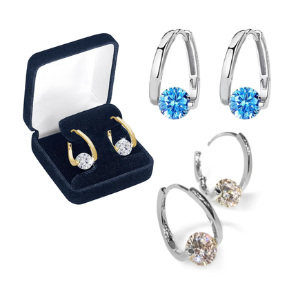 🔥LAST DAY SALE-80% OFF Histone Lymphvity MagneTherapy Germanium Earrings