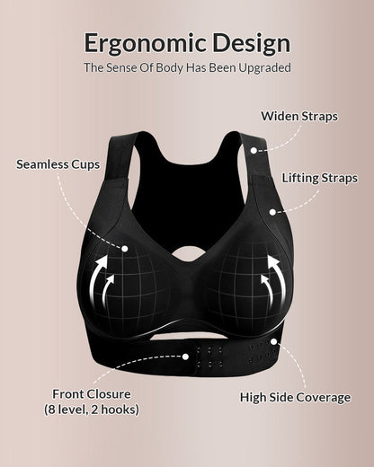 Buy 1 Get 1 Free,Each $12.49💥 Posture Support Bra