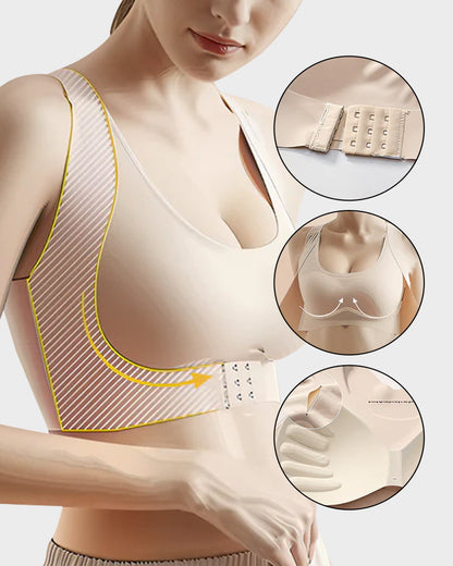Buy 1 Get 1 Free,Each $12.49💥 Posture Support Bra