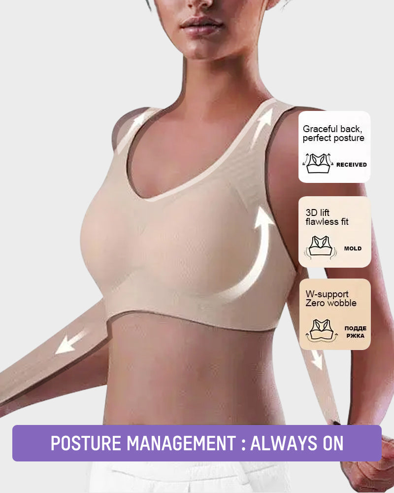 Buy 1 Get 1 Free,Each $12.49💥 Posture Support Bra