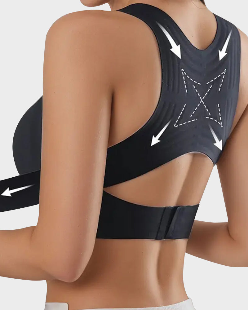 Buy 1 Get 1 Free,Each $12.49💥 Posture Support Bra