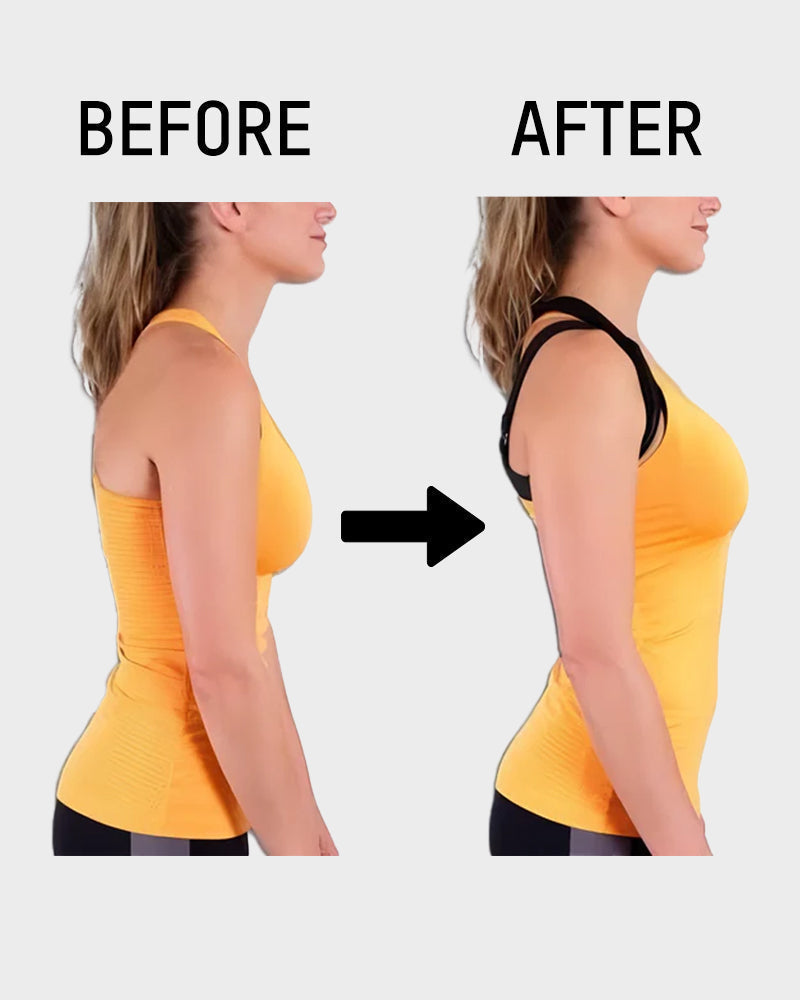Buy 1 Get 1 Free,Each $12.49💥 Posture Support Bra
