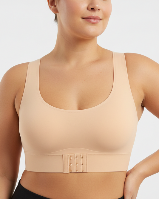 Buy 1 Get 1 Free,Each $12.49💥 Posture Support Bra