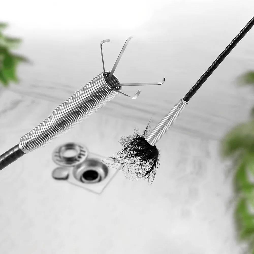 🔥Each $10.99🔥Last Day Buy 1 Get 1 Free🚿Professional Drain Clog Remover Tool – A Must-Have For Every Home